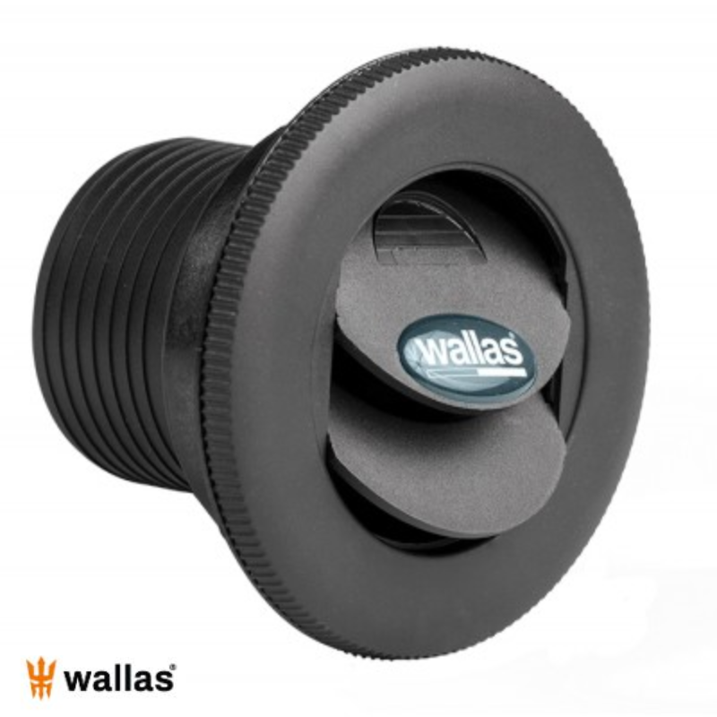 Déflecteur refermable 60 mm