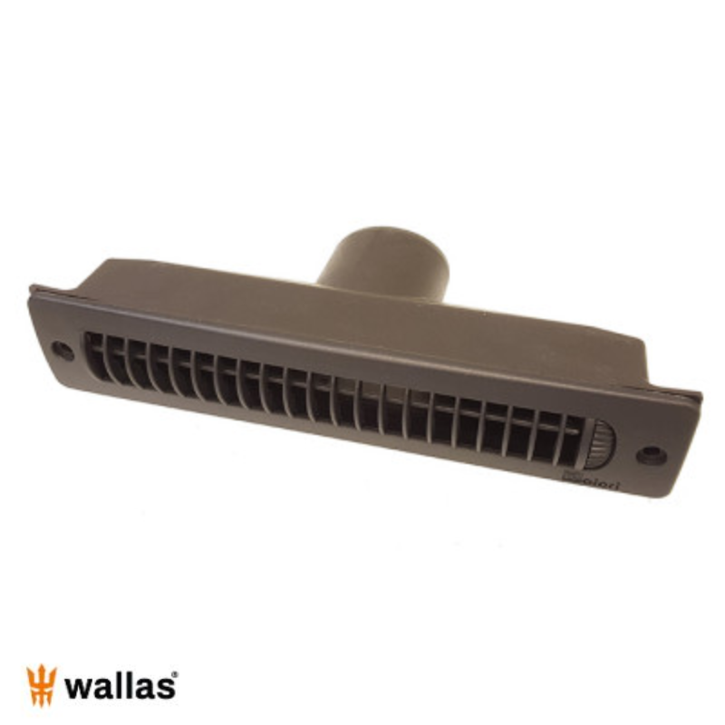[2443] Grille directionnelle refermable avec connecteur