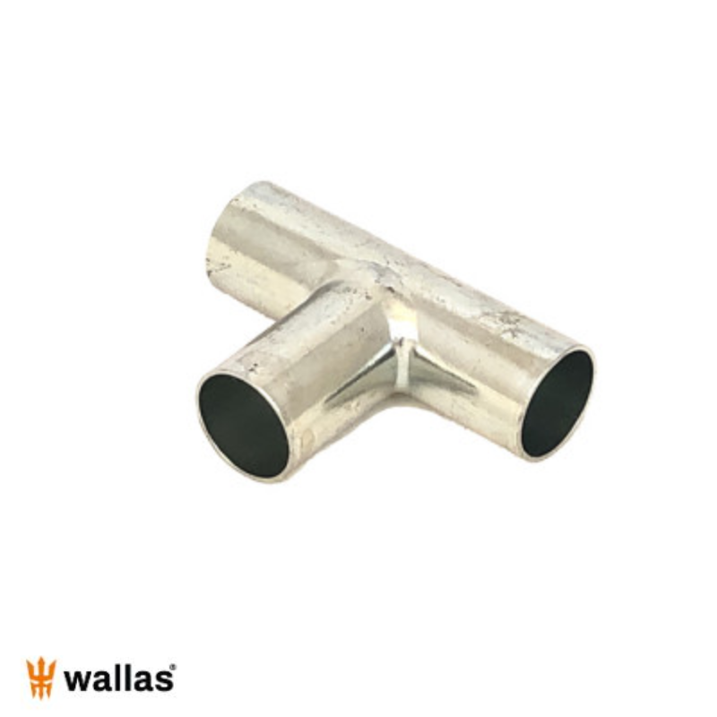 Raccord en T pour tuyaux 22 mm (7/8")