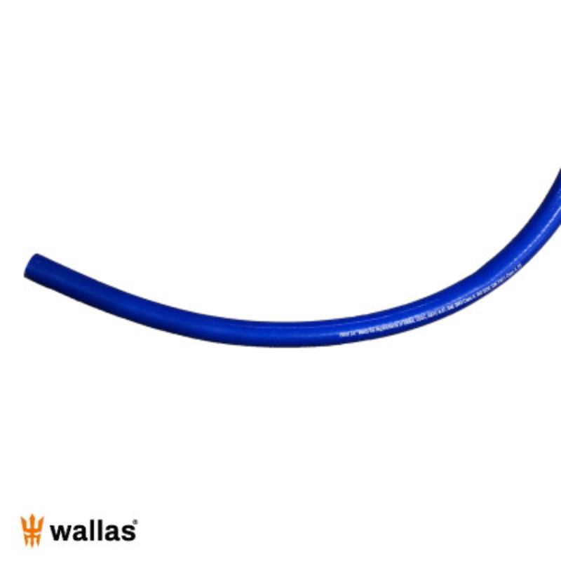 Durite de chauffage en silicone haute température 19 mm