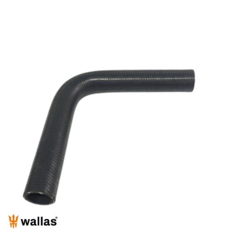 Durite coudée 90° 22 mm en EPDM