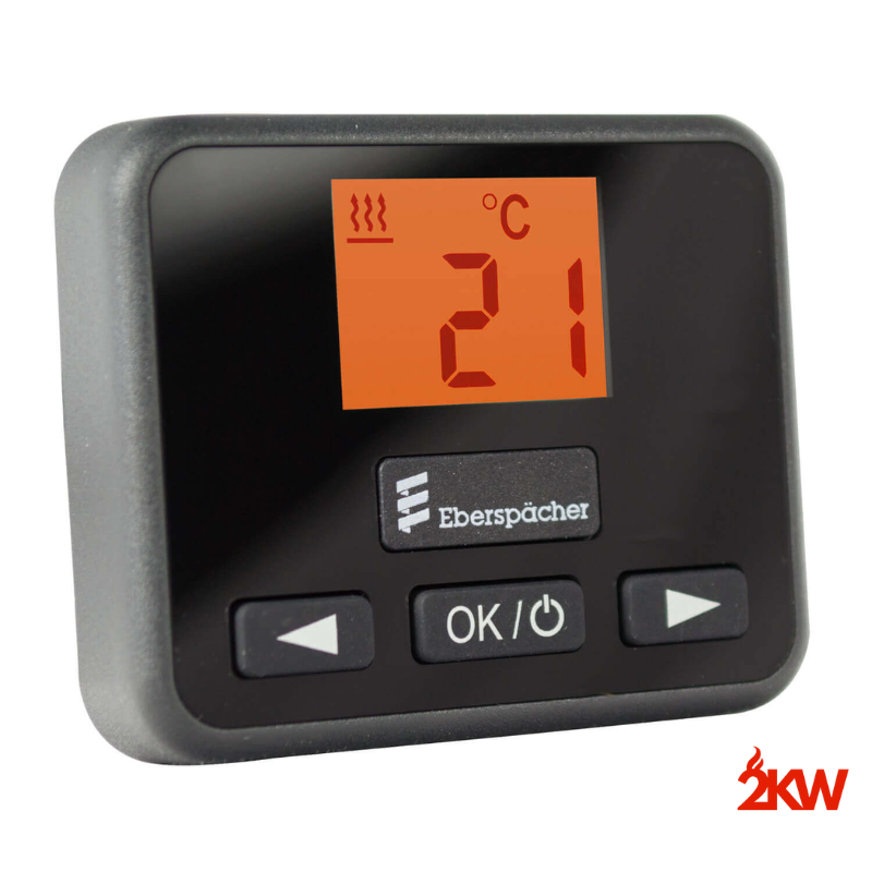 Panneau de commande Eberspächer EasyStart Select