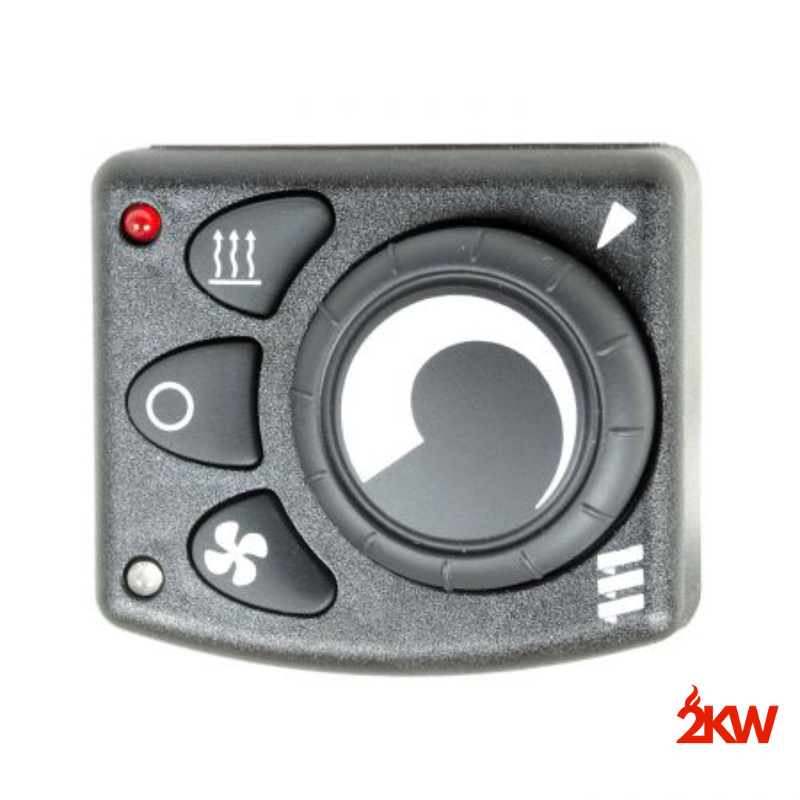 Panneau de commande Airtronic 12/24V