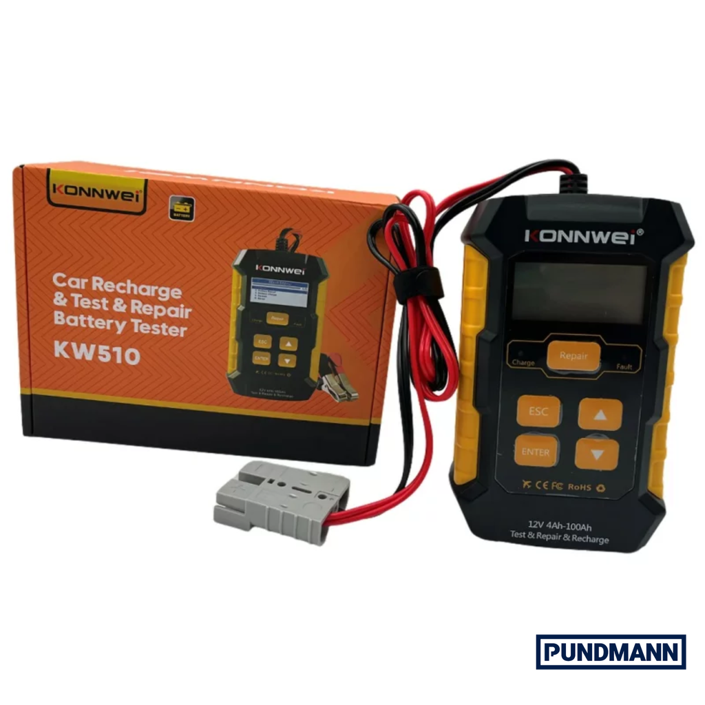 Chargeur Konnwei 12 V DC / 5 – 6 A