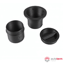 Kit passe cloison ALC Ø 60 mm 