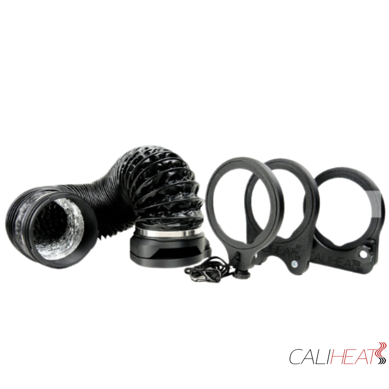 Ensemble de distribution d’air chaud CaliHeat EB60 – Optimisation du chauffage en camping-car