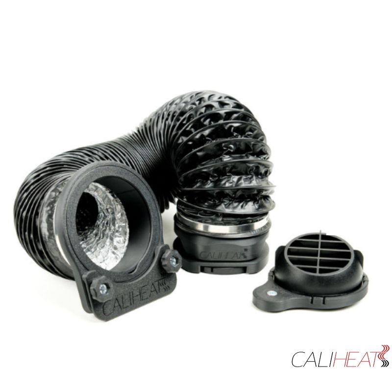 Ensemble d’adaptateurs de serrage CaliHeat WB60