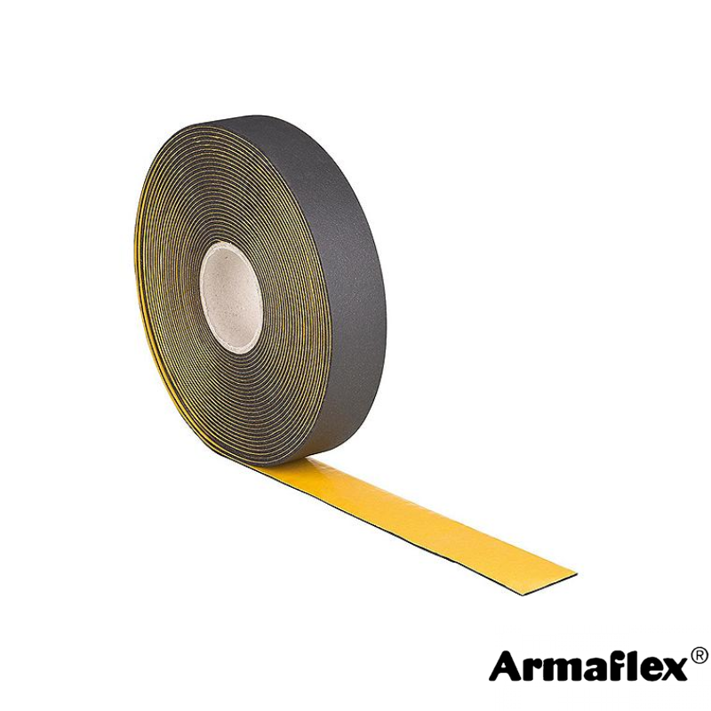 Bande isolante Armaflex – Isolation thermique et étanchéité optimisée