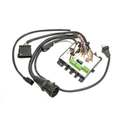 Unité de contrôle électronique 14D 24V 2348