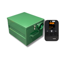 Chauffage portable à air pulsé diesel 3 kW – Autonome et portable