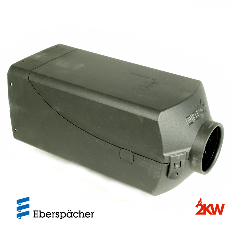 Chauffage stationnaire Airtronic S3 Diesel 12/24V 2,2kW - kit personnalisable