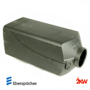 Chauffage stationnaire Airtronic S3 Diesel 12/24V 2,2kW - kit personnalisable