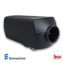 Chauffage autonome Airtronic S3 essence 12V2, 2kW - kit personnalisable