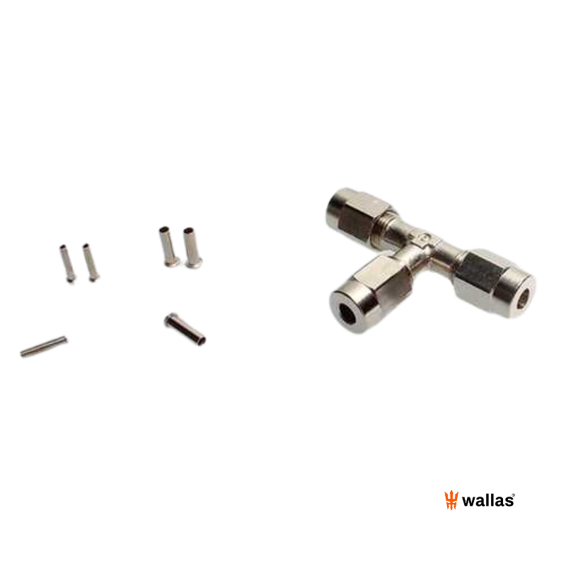 T de piquage gasoil 5 mm