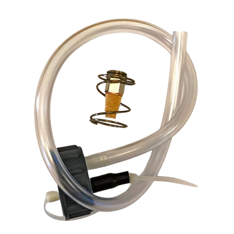 Kit de passage pour réservoir séparé