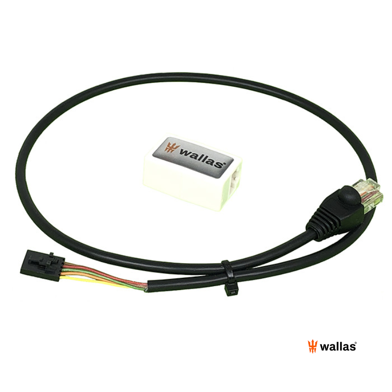 Câble de connexion panneau de commande Wallas – Longueur 0,5 m