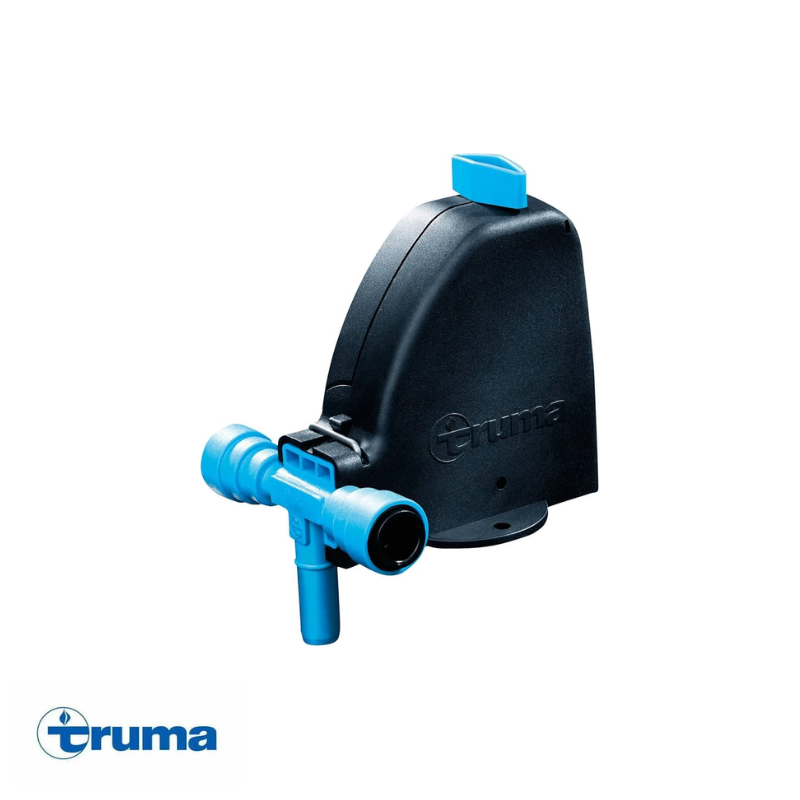 Kit Truma FrostControl - Raccords John Guest 12 mm | Sécurité antigel pour chauffe-eau Combi