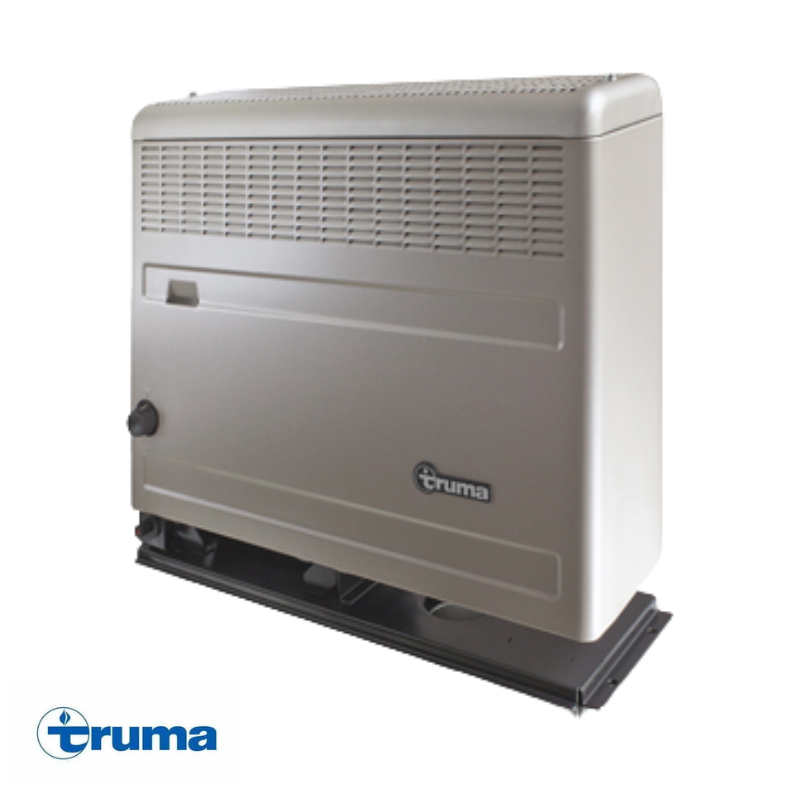 Chauffage Truma S 2200 sortie tuyaux à droite avec allumage à gauche