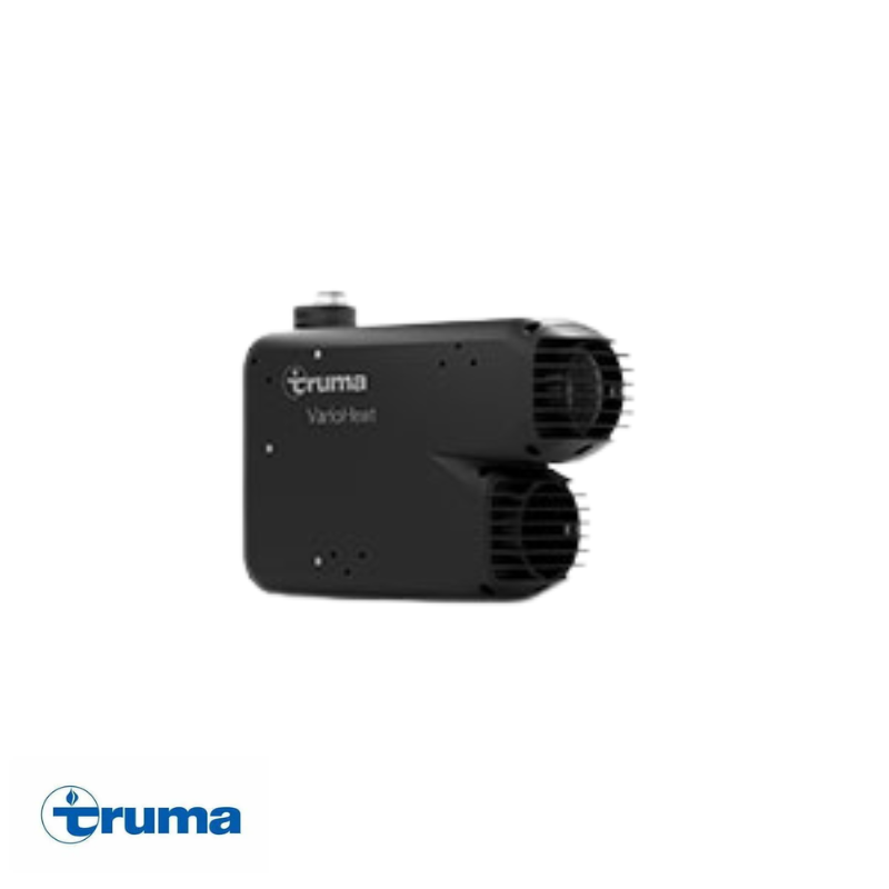 Chauffage Truma VarioHeat Eco – 12 V | 1300 à 2800 W | Commande digitale CP Plus "iNet Ready"
