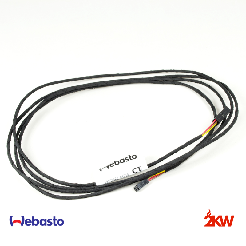 Câble d’extension 3 m pour panneau de commande Webasto Multicontrol