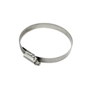 Collier inox Ø 90 mm (80/100)