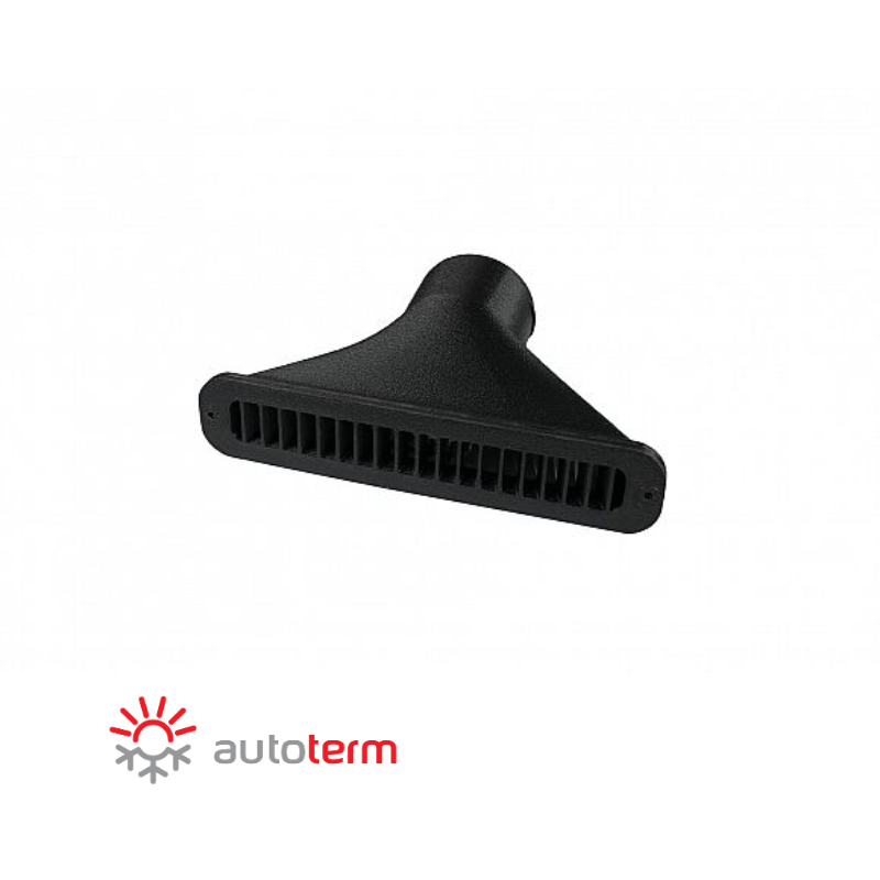 [ATR2-DNS603D-BK] Diffuseur droit Ø 60mm