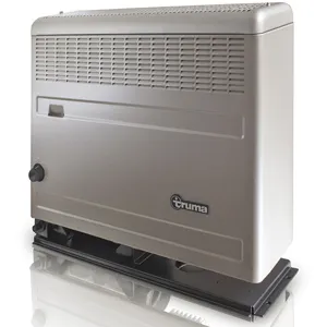 Chauffage Trumatic S2200 électronique montage à gauche -Gris Titan