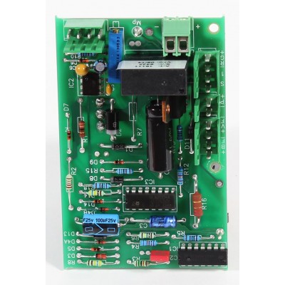 Unité de commande 1300 Wallas