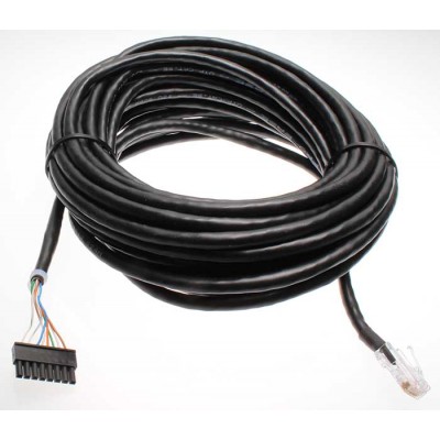 Câble pour panneau de commande 10 m Wallas