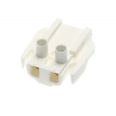 Connecteur d’alimentation mâle Wallas