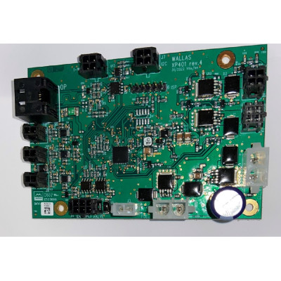 Unité de commande électronique XP401 Wallas