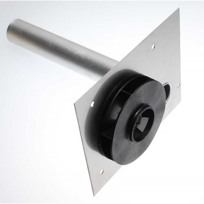 Ventilateur de combustion d’air Wallas