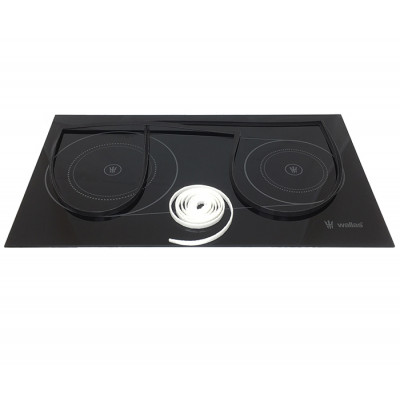 Plaque céramique avec joint Wallas