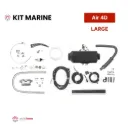 Kit Marine Large 4D 12/24V