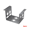 Support de montage compatible toutes marques pour chauffage suspendu 2kW