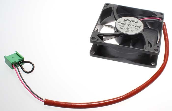 Ventilateur intermédiaire Wallas 87D 