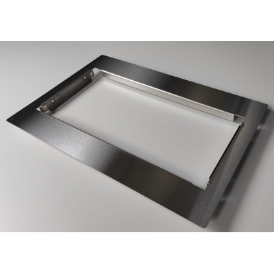 Plaque adaptateur Wallas 1200D remplacement 85D et Webasto cooker x100 inox