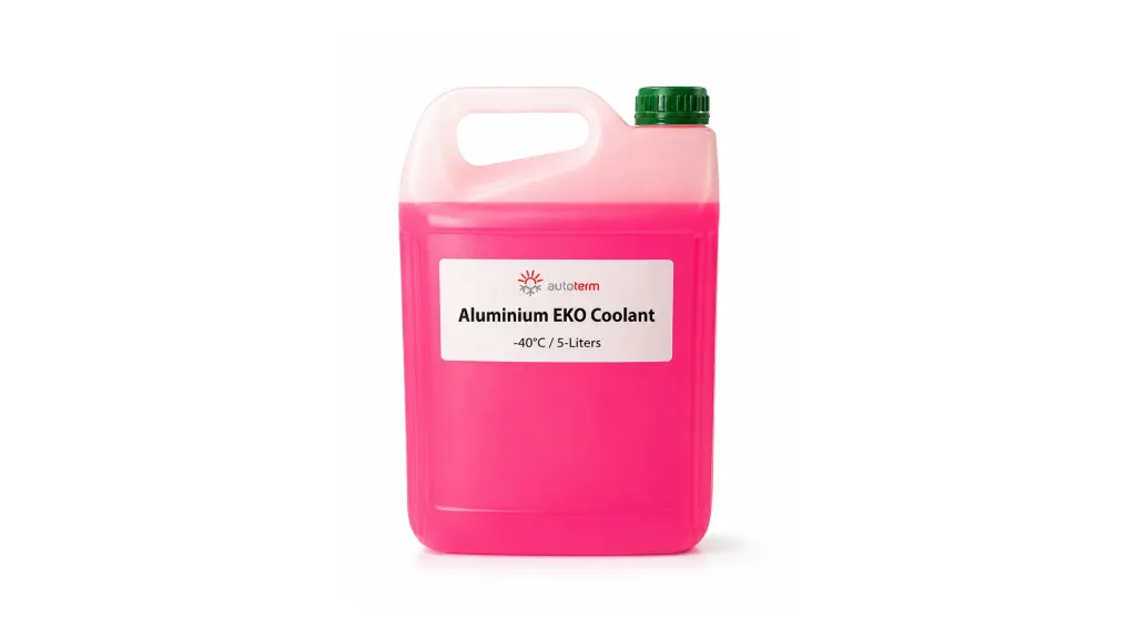 Liquide de refroidissement pour système Baltica EKO 5 L