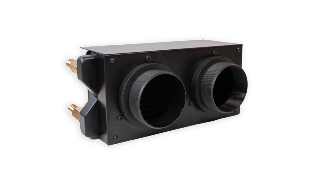 Échangeur de chaleur liquide avec ventilateur AUTOTERM CHX 2,5 kW