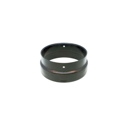 [ATR2-A8090-BK] Adaptateur 4D Ø 80-90 mm entrée d'air