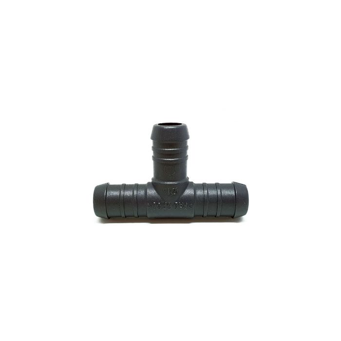 Connecteur de tuyau de liquide de refroidissement en forme de T ⌀ 16 mm