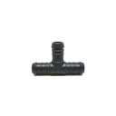 Connecteur de tuyau de liquide de refroidissement en forme de T ⌀ 16 mm
