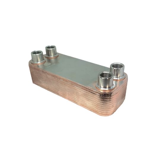 Échangeur de chaleur à eau passif EKO AIR 10 kW