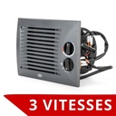 Échangeur de chaleur à eau avec ventilateur ARIZONA 600 12V / 5,9 kW
