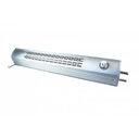 Convecteur avec ventilateur 12 V 1,50 m / 1,6 kW FR044