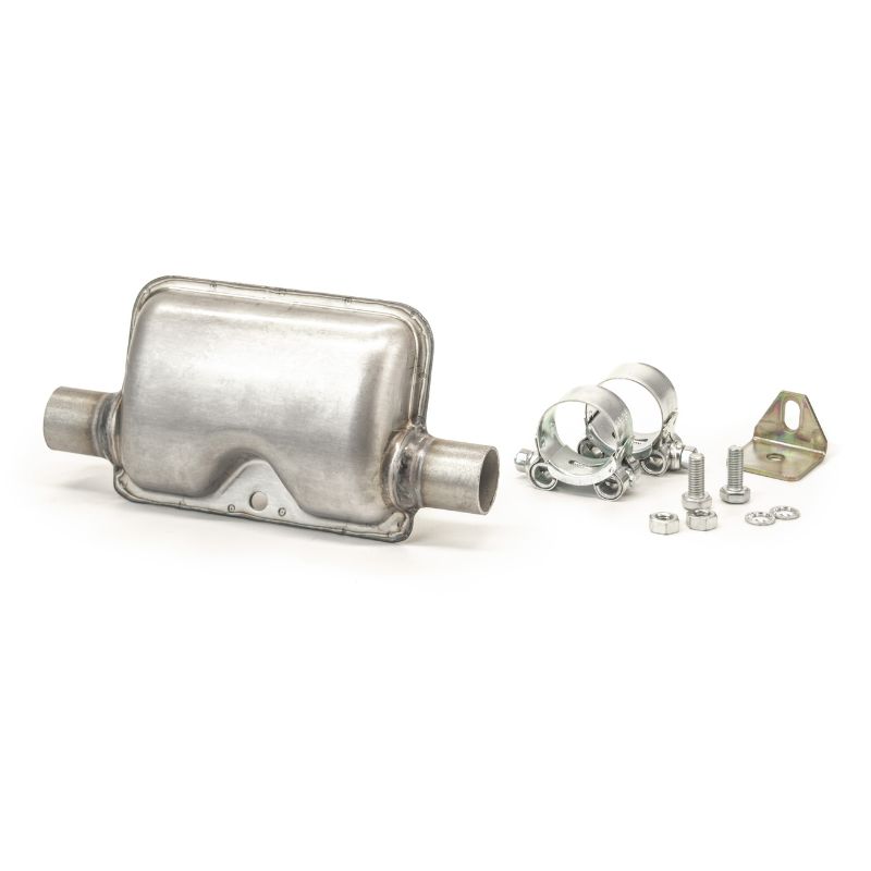 Silencieux avec kit de montage Ø 24 mm 3944