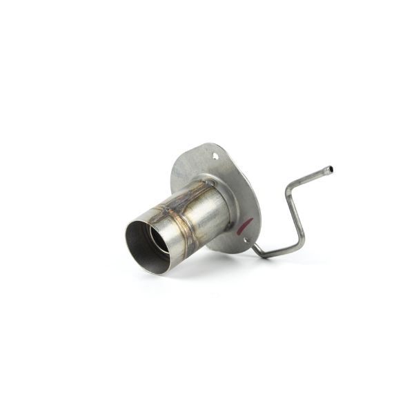 Chambre de combustion diesel 2D