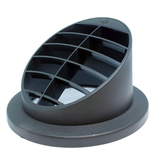 Bouche d'aération orientable ⌀ 90 mm