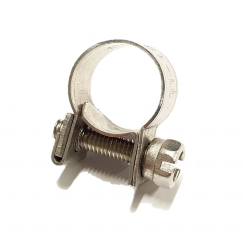 Collier inox Ø 11-13 mm