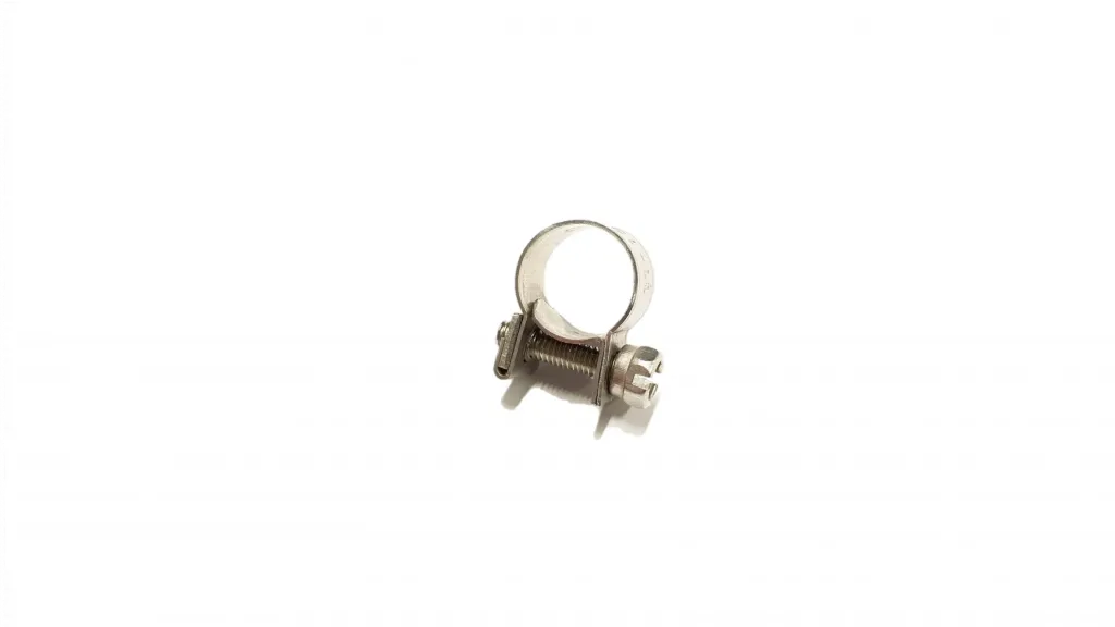 Collier inox Ø 11-13 mm